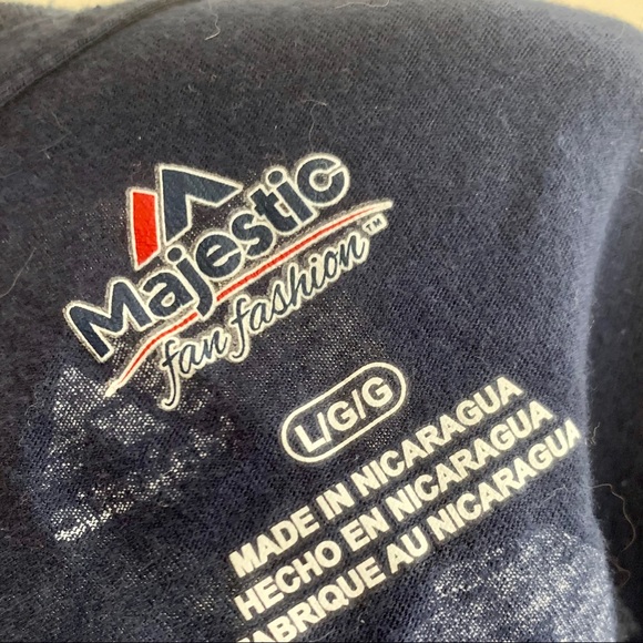 Yankees #18 Tee - Picture 3 of 3